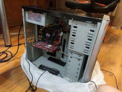 Лот: 24932547. Фото: 1. Компьютер Athlon II X2 255, HD... Компьютеры в сборе
