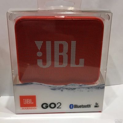 Лот: 13290413. Фото: 1. Колонка jbl go2. Портативные, беспроводные колонки