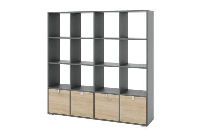 Лот: 24022485. Фото: 1. Стеллаж Hoff Bricks. Гостиные, стенки, горки
