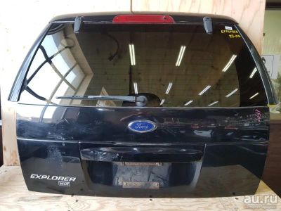 Лот: 18536629. Фото: 1. Дверь задняя багажника Ford Explorer... Кузов