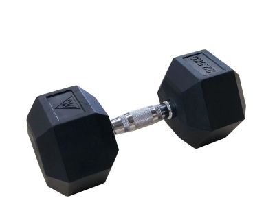 Лот: 22359029. Фото: 1. Гантели пара 22,5 кг DFC DB001-22... Гантели