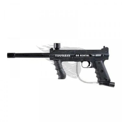 Лот: 12297093. Фото: 1. Пейнтбольный маркер Tippmann 98... Пейнтбол, страйкбол