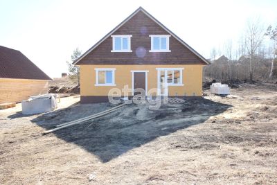 Лот: 25297199. Фото: 1. 2-комн. дом , посёлок городского... Дома