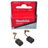 Лот: 18995503. Фото: 1. Щетки угольные Makita CB-459 6... Расходные материалы, сменные насадки