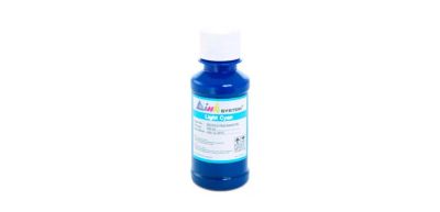 Лот: 9146882. Фото: 1. Фоточернила Inksystem Light Cyan... Картриджи, расходные материалы