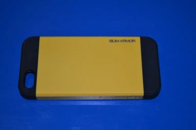 Лот: 4390001. Фото: 1. Кейс-бампер Spigen Slim Armor... Чехлы, бамперы