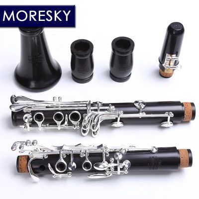 Лот: 21641342. Фото: 1. Кларнет Moresky Professional M9... Духовые