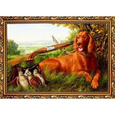 Лот: 17018304. Фото: 1. Картина репродукция 50*70 см Постер-Лайн... Произведения