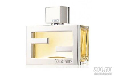 Лот: 9165075. Фото: 1. Fendi Fan di Fendi Eau de Toilette... Женская парфюмерия