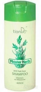 Лот: 1412014. Фото: 1. Шампунь от облысения Master Herb. Уход за волосами 