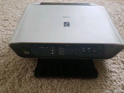 Лот: 10763481. Фото: 1. Canon Pixma MP140. МФУ и копировальные аппараты