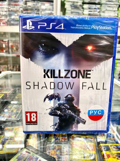 Лот: 17503963. Фото: 1. Killzone Shadow Fall игра на Ps... Игры для консолей
