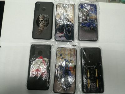 Лот: 18404208. Фото: 1. чехол Samsung A20/A30 в ассортименте... Чехлы, бамперы