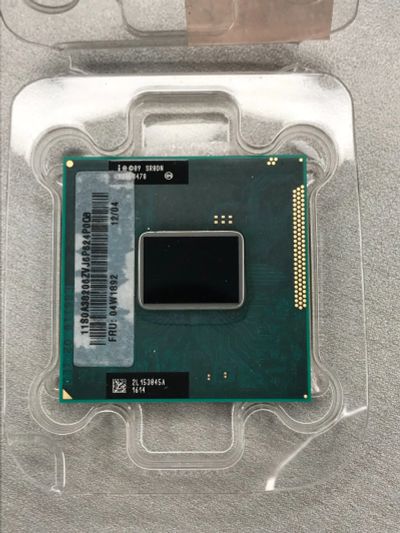 Лот: 17277148. Фото: 1. Intel® Core™ i3-2350M (3M Cache... Процессоры