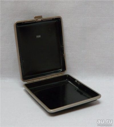Лот: 11192544. Фото: 1. Портсигар (K920). Другое (антиквариат)