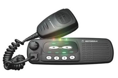 Лот: 15556947. Фото: 1. Рация автомобильная Motorola GM640... Рации, радиостанции