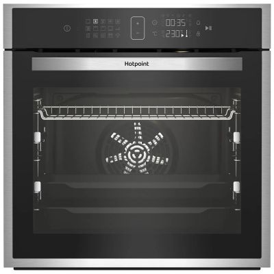 Лот: 24540923. Фото: 1. Электрический духовой шкаф Hotpoint... Плиты, духовые шкафы, варочные поверхности