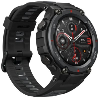 Лот: 18306493. Фото: 1. Amazfit T-Rex Pro. Смарт-часы, фитнес-браслеты, аксессуары