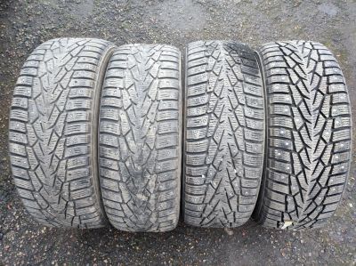 Лот: 19566660. Фото: 1. Шина Nokian Tyres Nordman 7 205... Шины