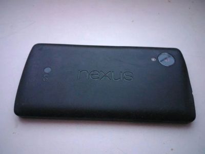 Лот: 8736920. Фото: 1. Nexus 5. Смартфоны