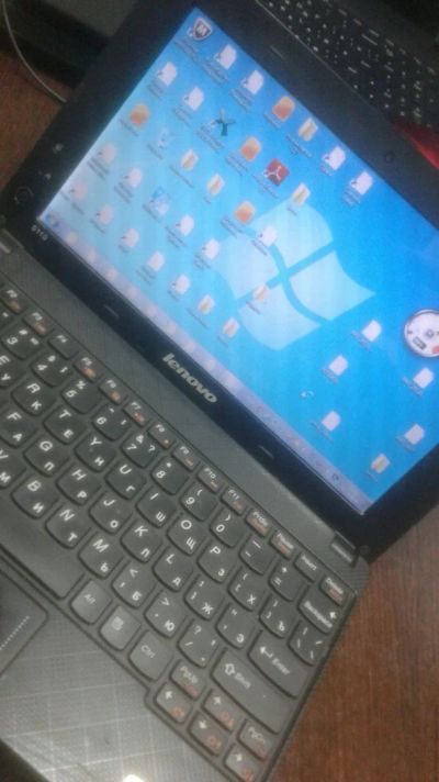 Лот: 12515796. Фото: 1. Нетбук Lenovo s110. Ноутбуки