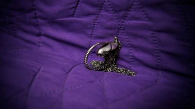 Лот: 6273522. Фото: 1. Подвеска "Чужой" Эксклюзив! Alien. Кулоны, подвески