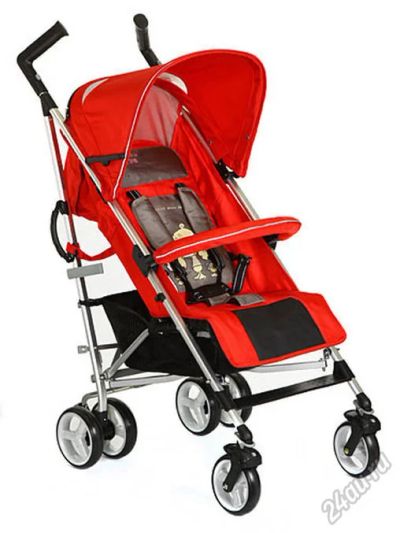 Лот: 5556892. Фото: 1. Детская коляска Lider Kids S-600-трость... Коляски