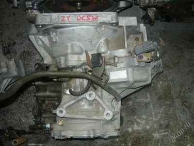 Лот: 2776439. Фото: 1. АКПП MAZDA Verisa DC5W контрактная... Трансмиссия