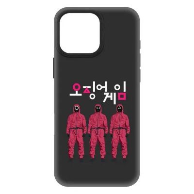 Лот: 25544523. Фото: 1. Чехол Krutoff Soft Case "Игра... Чехлы, бамперы