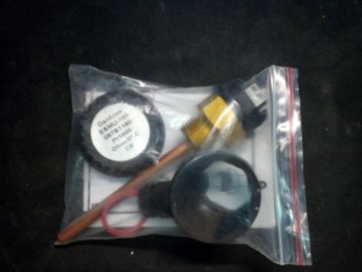 Лот: 9978035. Фото: 1. Danfoss ESMU 100 датчик температуры. Тепловая автоматика