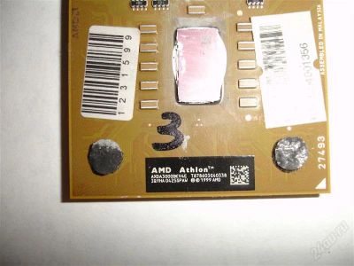 Лот: 1718938. Фото: 1. AMD Athlon XP 3000+. Процессоры
