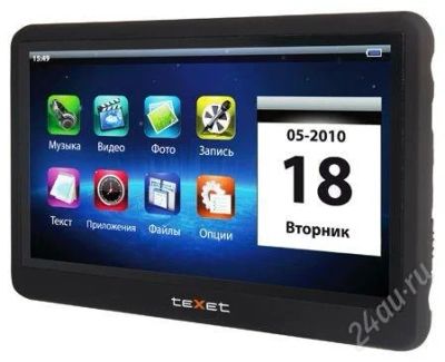 Лот: 869581. Фото: 1. Продам Плеер MP3 teXet T-900... Плееры