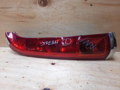 Лот: 18772180. Фото: 1. Фонарь Honda Stream RN1 D17A 2001... Оптика и освещение