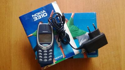 Лот: 2337302. Фото: 1. Nokia 3310. Зарядные устройства, блоки питания, адаптеры сетевые для смартфонов