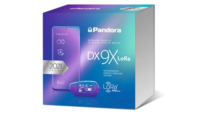 Лот: 19855970. Фото: 1. АвтосигнализацияPandora DX-9x... Автомобильные сигнализации