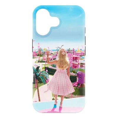 Лот: 25543950. Фото: 1. Чехол Krutoff Soft Case "Барбиленд... Чехлы, бамперы