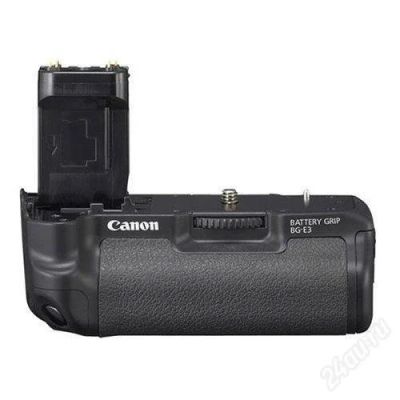 Лот: 1414491. Фото: 1. Батарейный блок CANON BG-E3 для... Другое (фотокамеры)