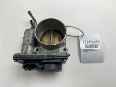 Лот: 25800874. Фото: 1. Заслонка дроссельная Nissan X-Trail... Двигатель и элементы двигателя