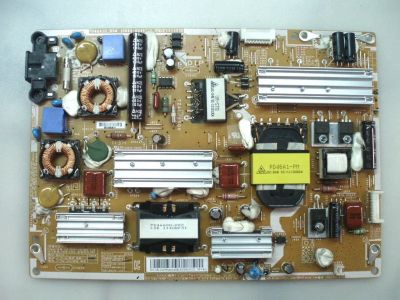 Лот: 24401780. Фото: 1. Модуль PSU BN44-00458A, PD46A1D... Запчасти для телевизоров, видеотехники, аудиотехники