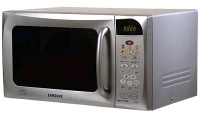 Лот: 7584682. Фото: 1. микроволновая печь Samsung PG83R-S... Микроволновки, мини-печи
