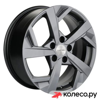 Лот: 25584274. Фото: 1. KHW1712 (Ford C-Max) 7x17/5*108... Диски