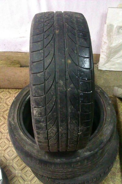 Лот: 4340376. Фото: 1. bridgistone potenza 205/45 R16. Шины