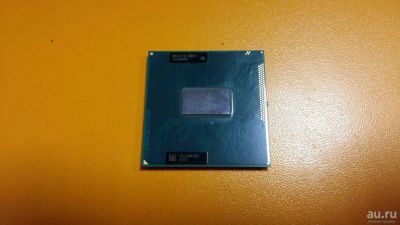 Лот: 10799557. Фото: 1. Процессор SR0U1 для ноутбука Intel... Процессоры