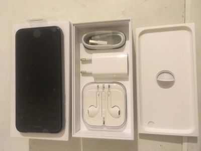 Лот: 11395996. Фото: 1. iphone 6s 16гб черный, новый... Смартфоны