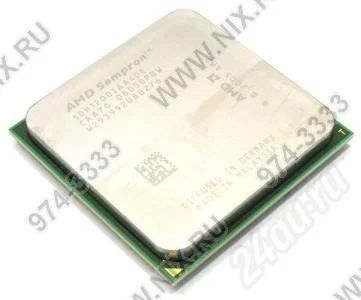 Лот: 406267. Фото: 1. CPU AM2 Sempron LE-1200. Процессоры
