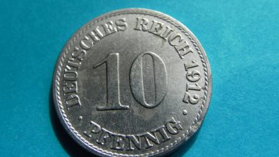 Лот: 5577535. Фото: 1. Германия 1912. Германия и Австрия