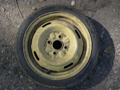 Лот: 2090394. Фото: 1. Банан. Запаска. Запасное колесо... Другое (шины, диски)