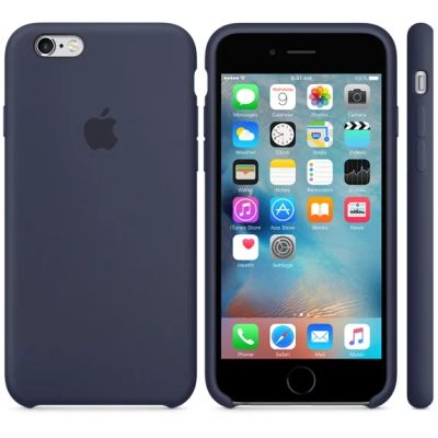 Лот: 9352570. Фото: 1. Чехол оригинальный для iPhone... Чехлы, бамперы