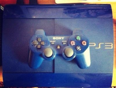 Лот: 4033205. Фото: 1. Игровая приставка ps3 - sony playstation... Игровые приставки, консоли