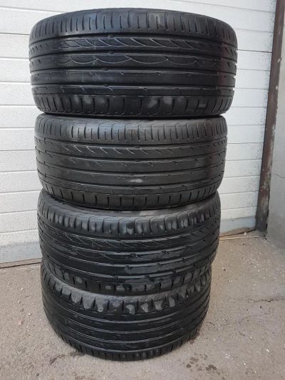 Лот: 10023205. Фото: 1. Шины Yokohama Advan Sport V103... Шины
